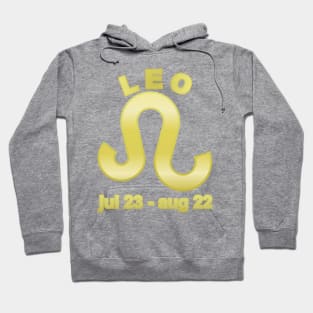 Leo Hoodie